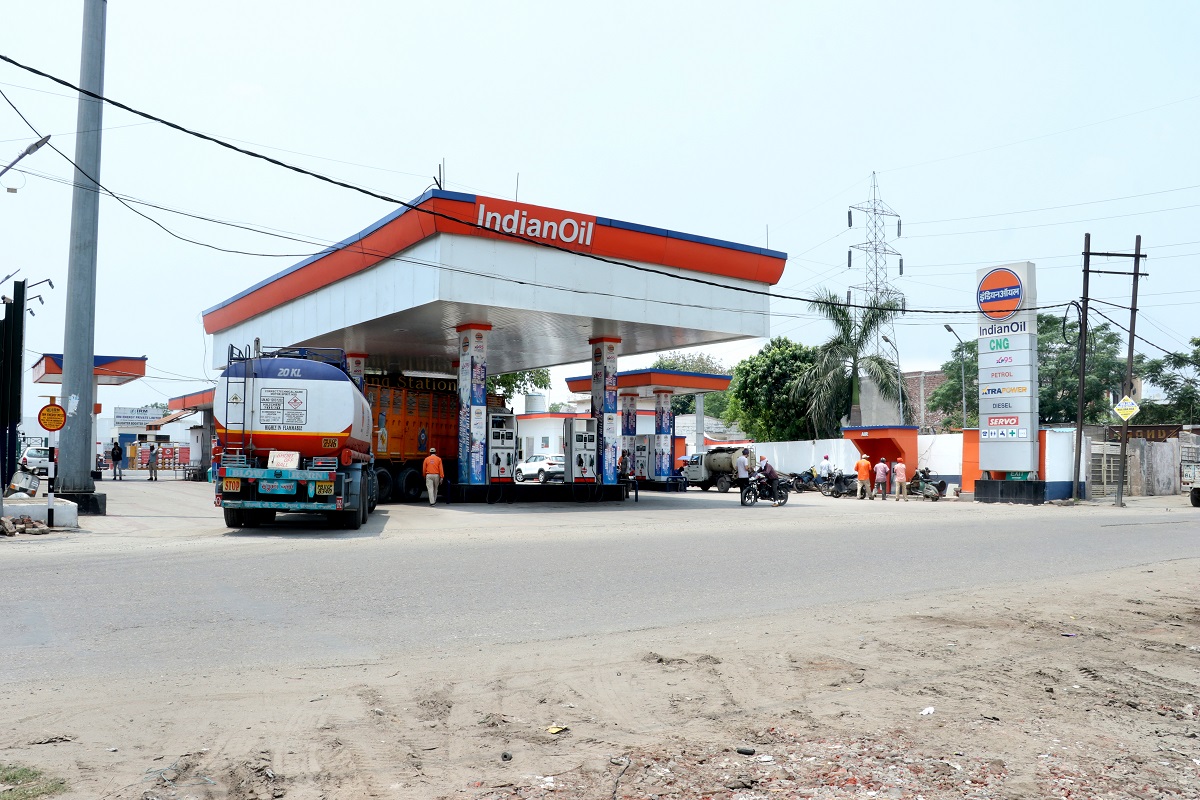 IndianOil - Mandigobindgarh, Fatehgarh Sahib
