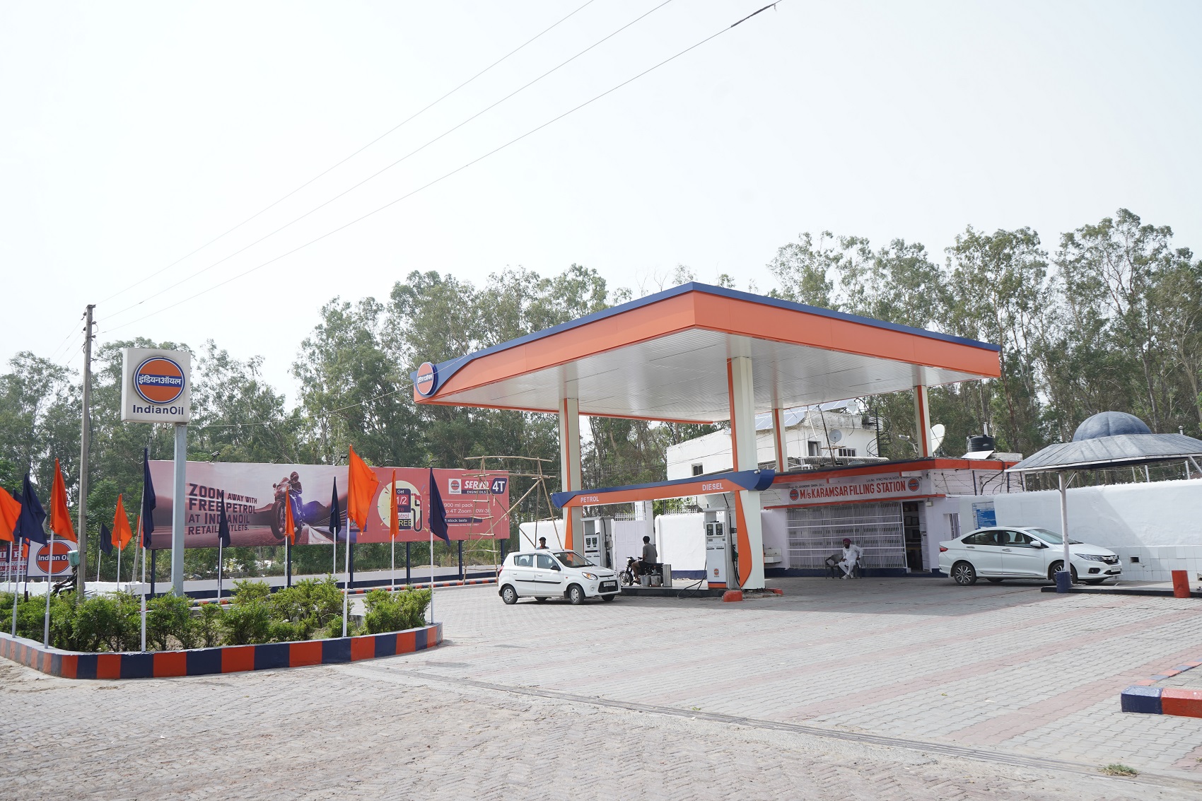 IndianOil - Hans Kalan, Ludhiana