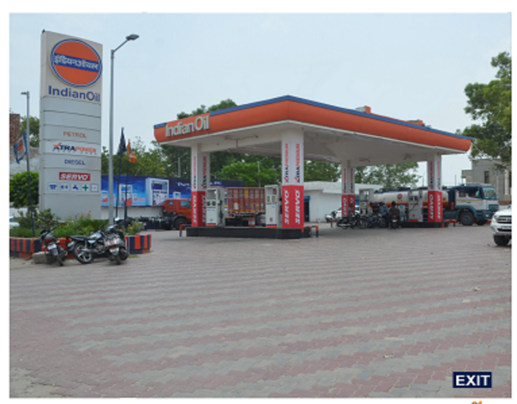 IndianOil - Badrukhan, Sangrur