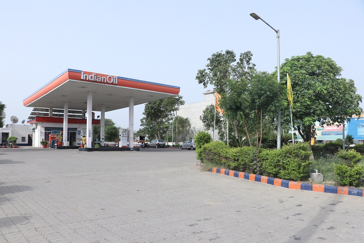 IndianOil - Kakra, Sangrur