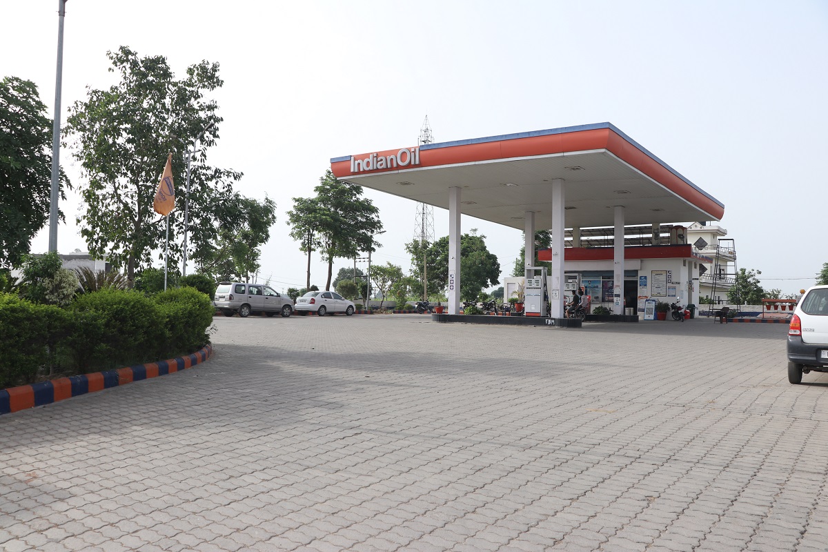 IndianOil - Kakra, Sangrur