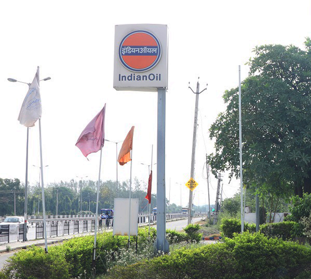 IndianOil - Kakra, Sangrur
