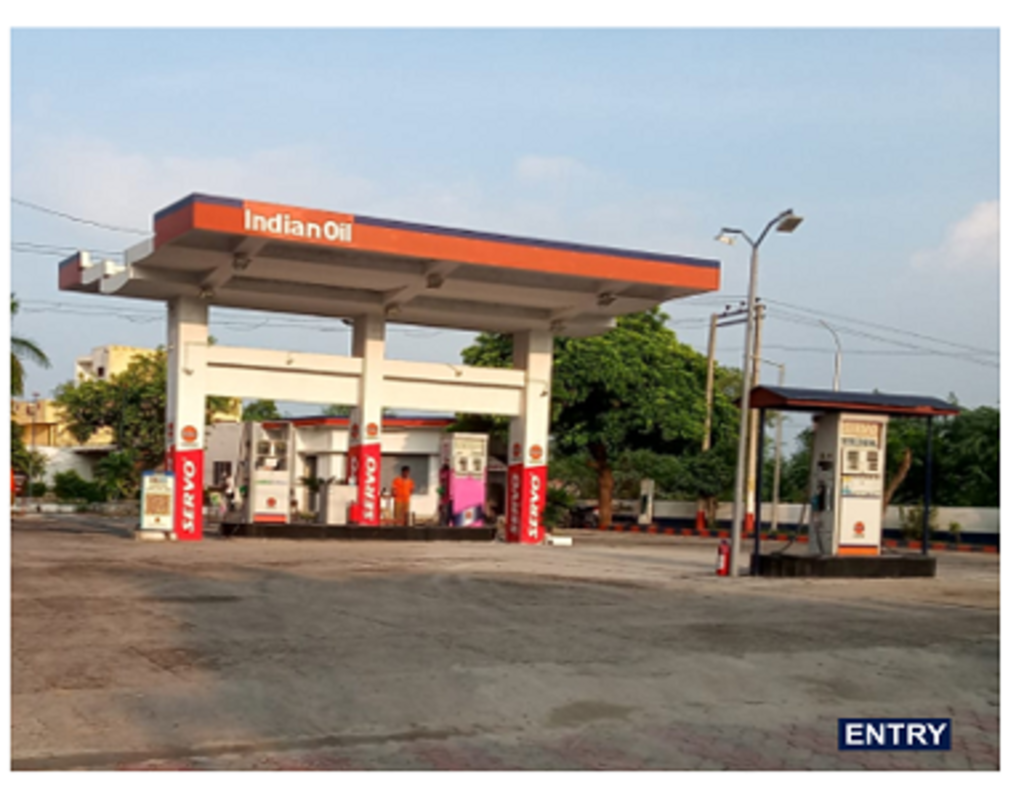 IndianOil - Badshahpur, Sangrur