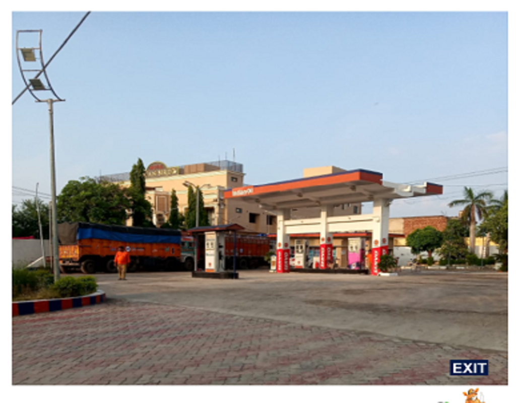 IndianOil - Badshahpur, Sangrur