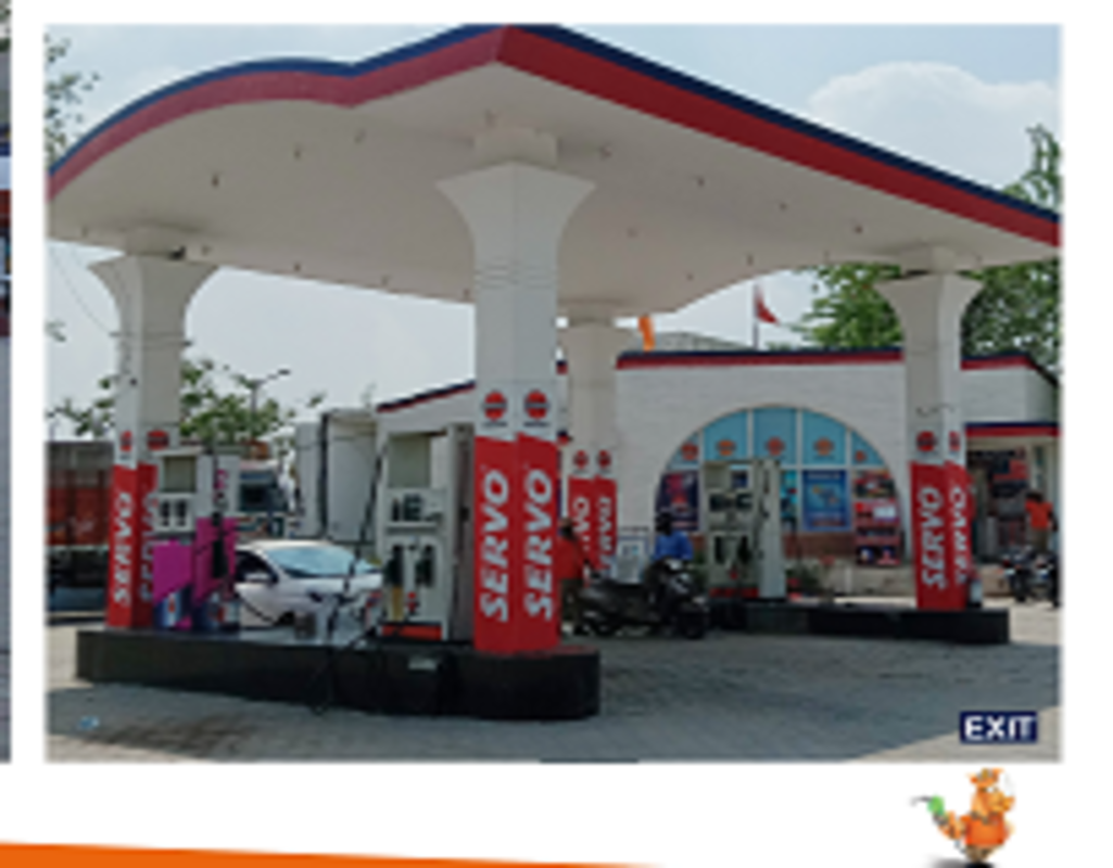 IndianOil - Badshahpur, Sangrur