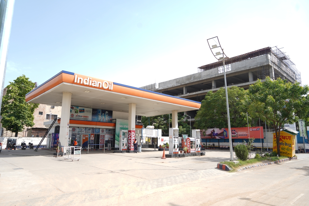 IndianOil - Sector 55, Mohali
