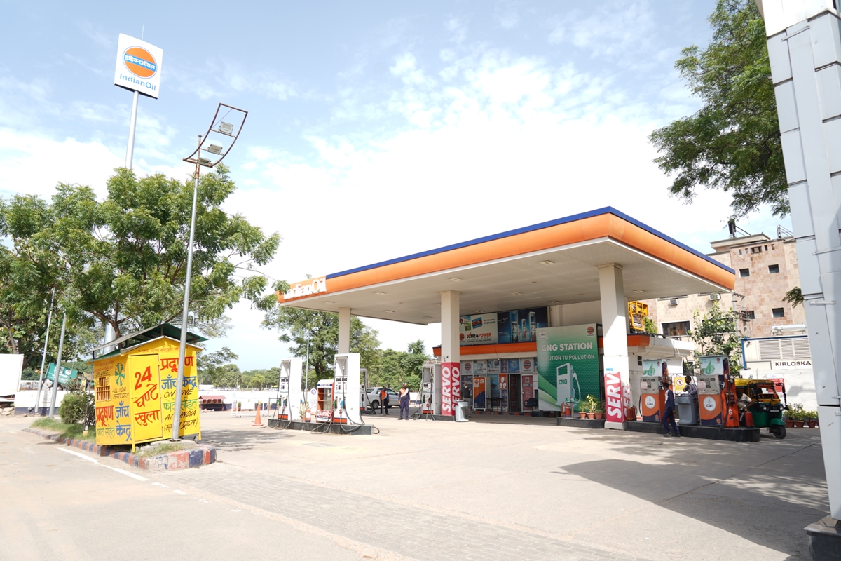 IndianOil - Sector 55, Mohali