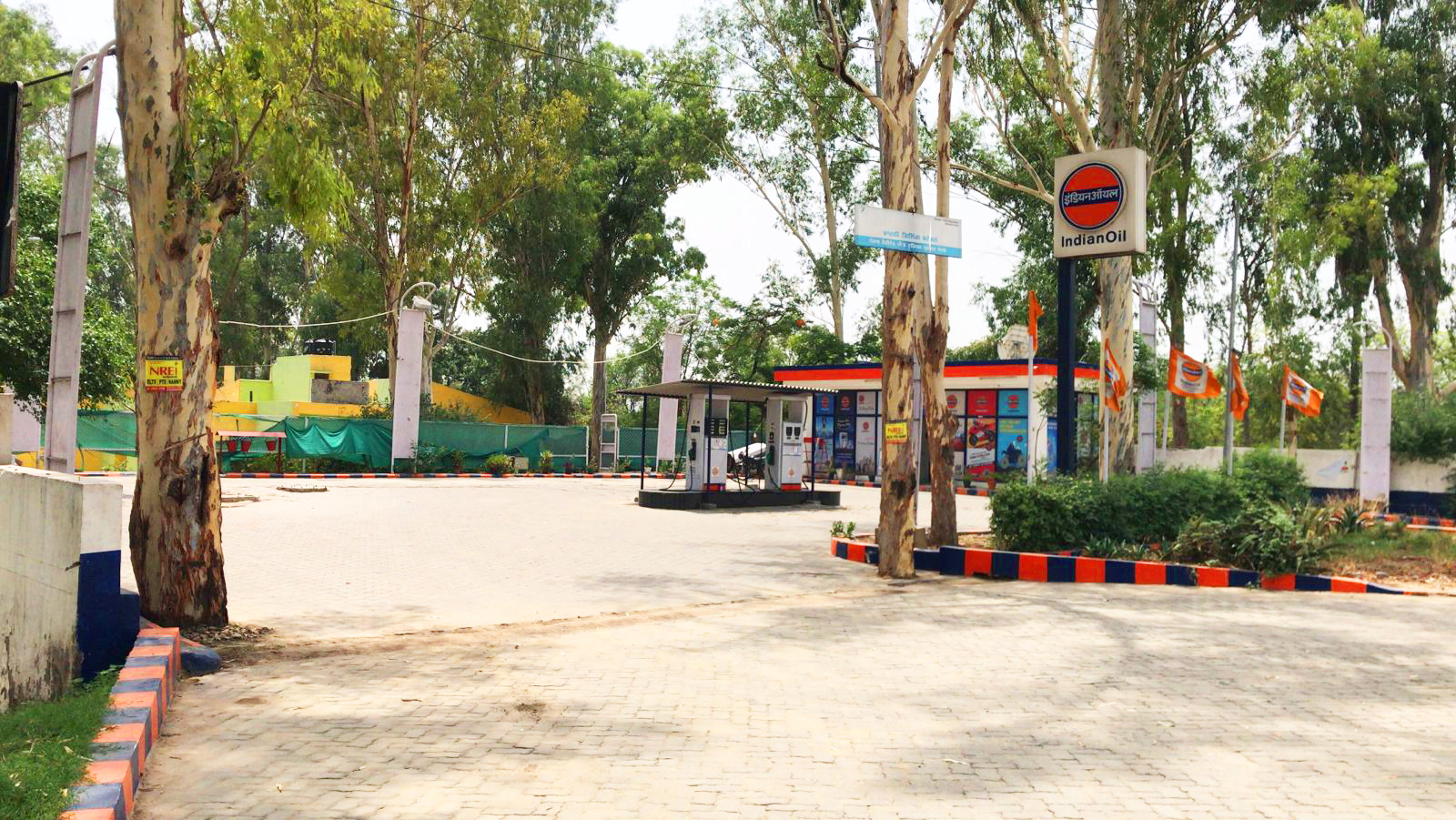 IndianOil - Kakra, Sangrur
