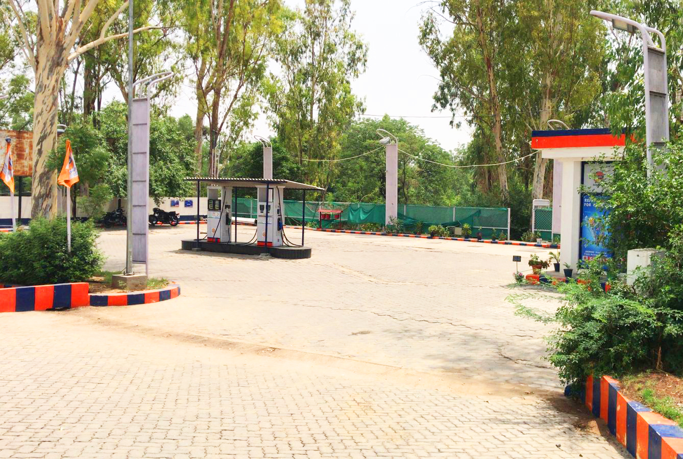 IndianOil - Kakra, Sangrur