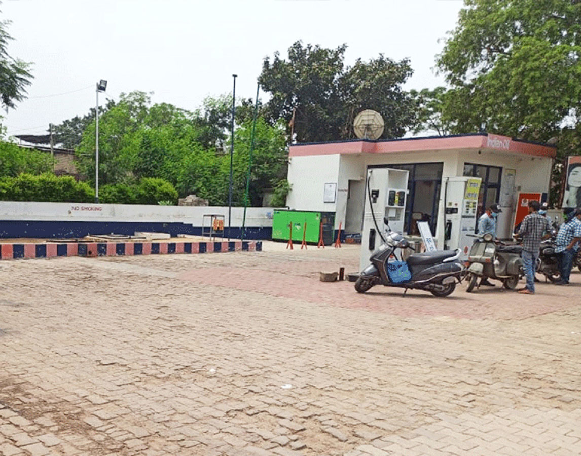 IndianOil - Saifabadi Gate, Patiala
