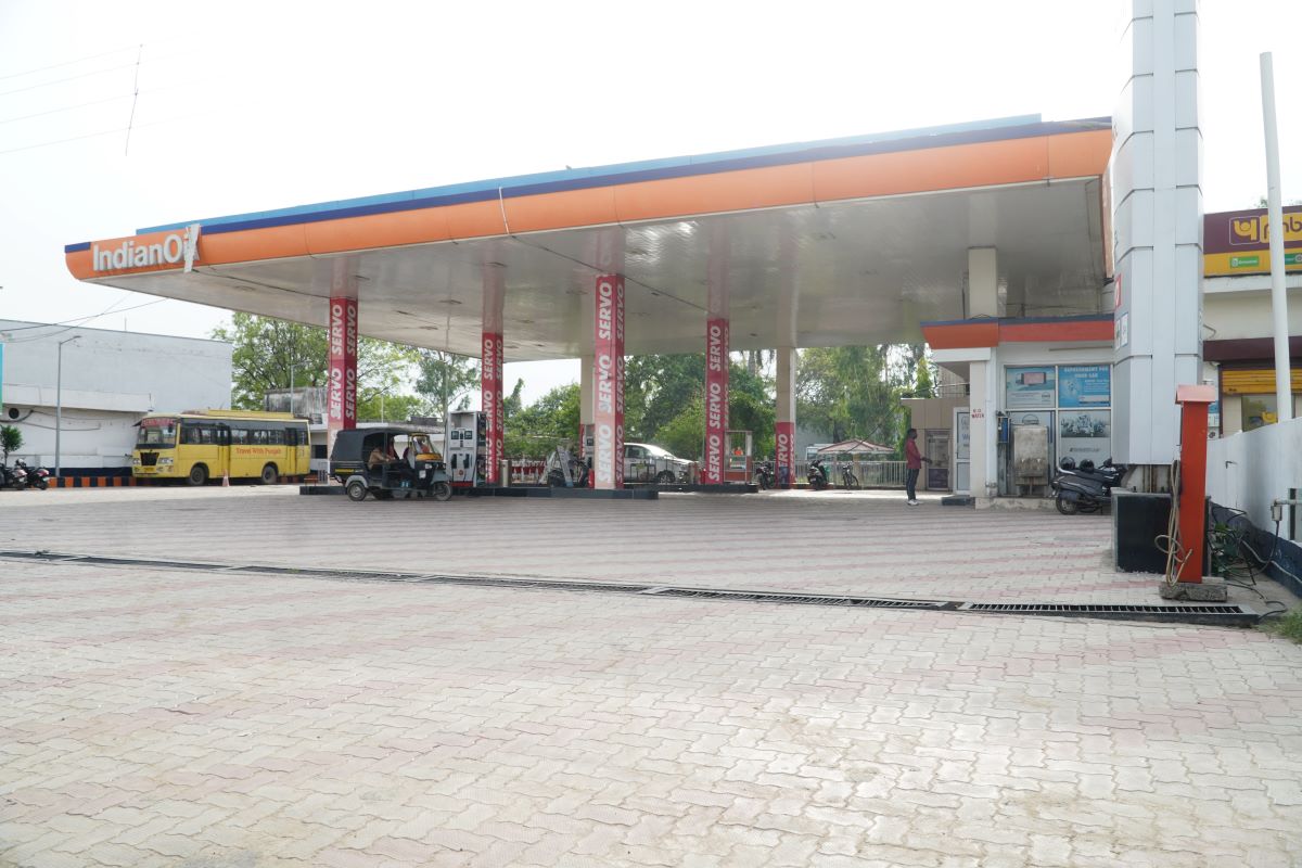 IndianOil - Dharamgarh, Patiala