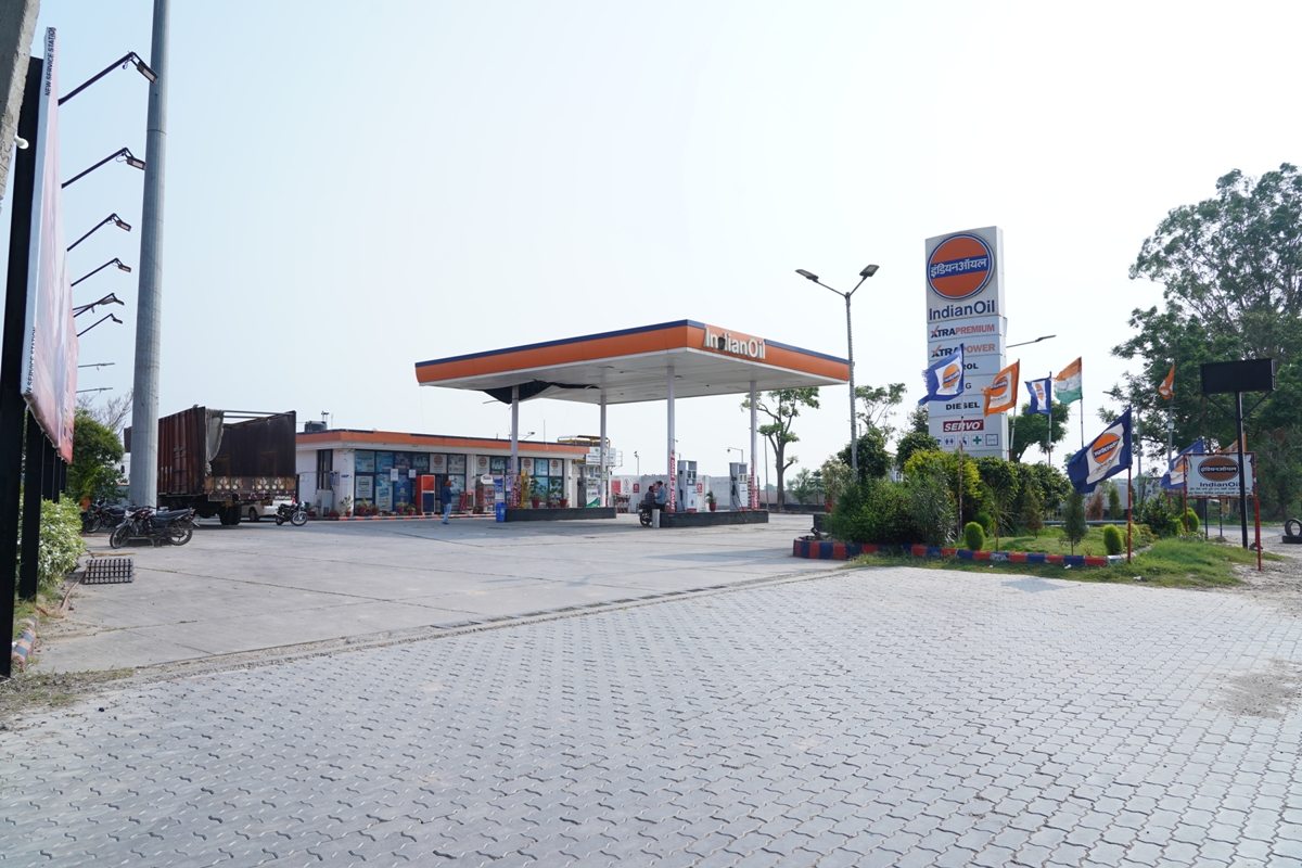 IndianOil - Badali Ala Singh, Fatehgarh Sahib