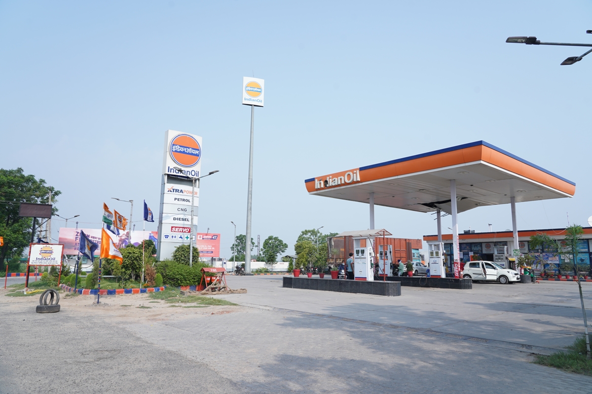 IndianOil - Badali Ala Singh, Fatehgarh Sahib