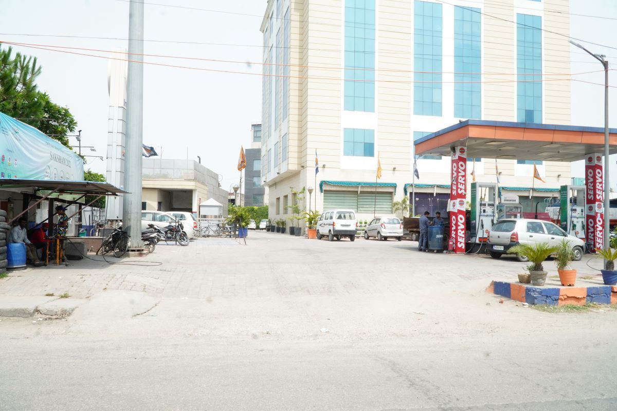 IndianOil - Baltana, Zirakpur 