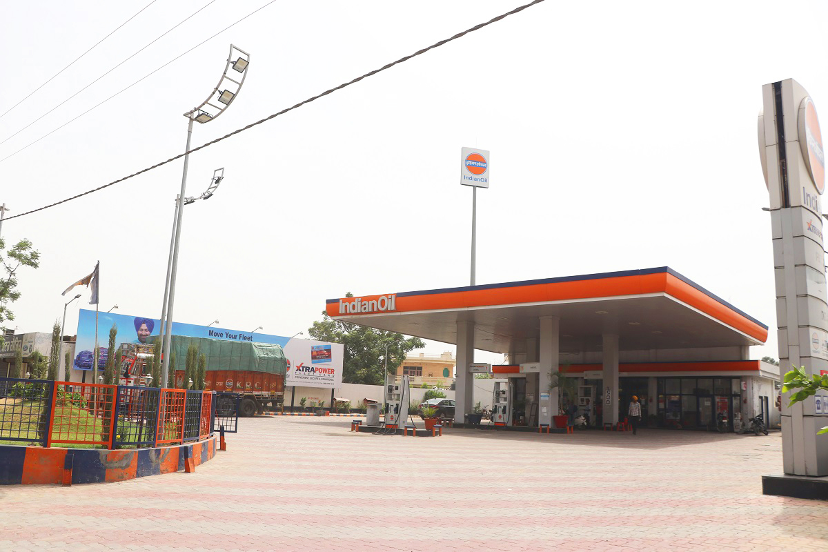 IndianOil - Kutbanpur, Patiala