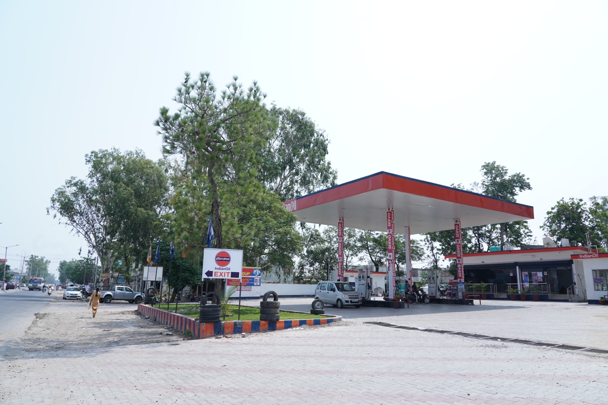 IndianOil - Sirhind, Fatehgarh Sahib