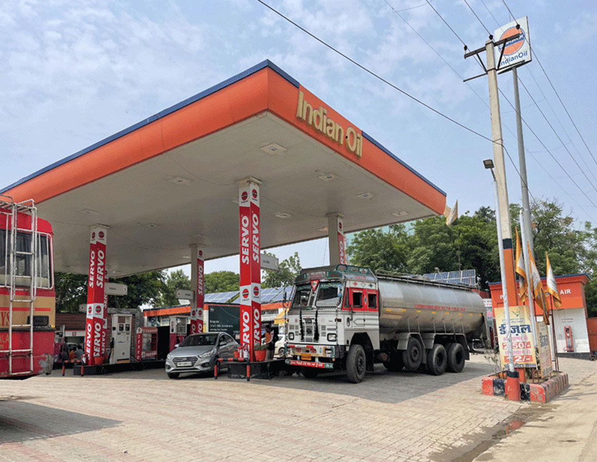 IndianOil - Rajpura Road, Patiala