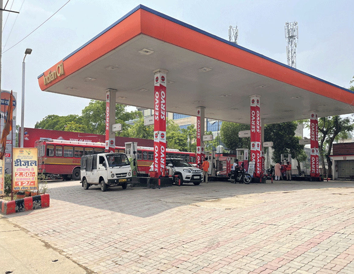 IndianOil - Rajpura Road, Patiala
