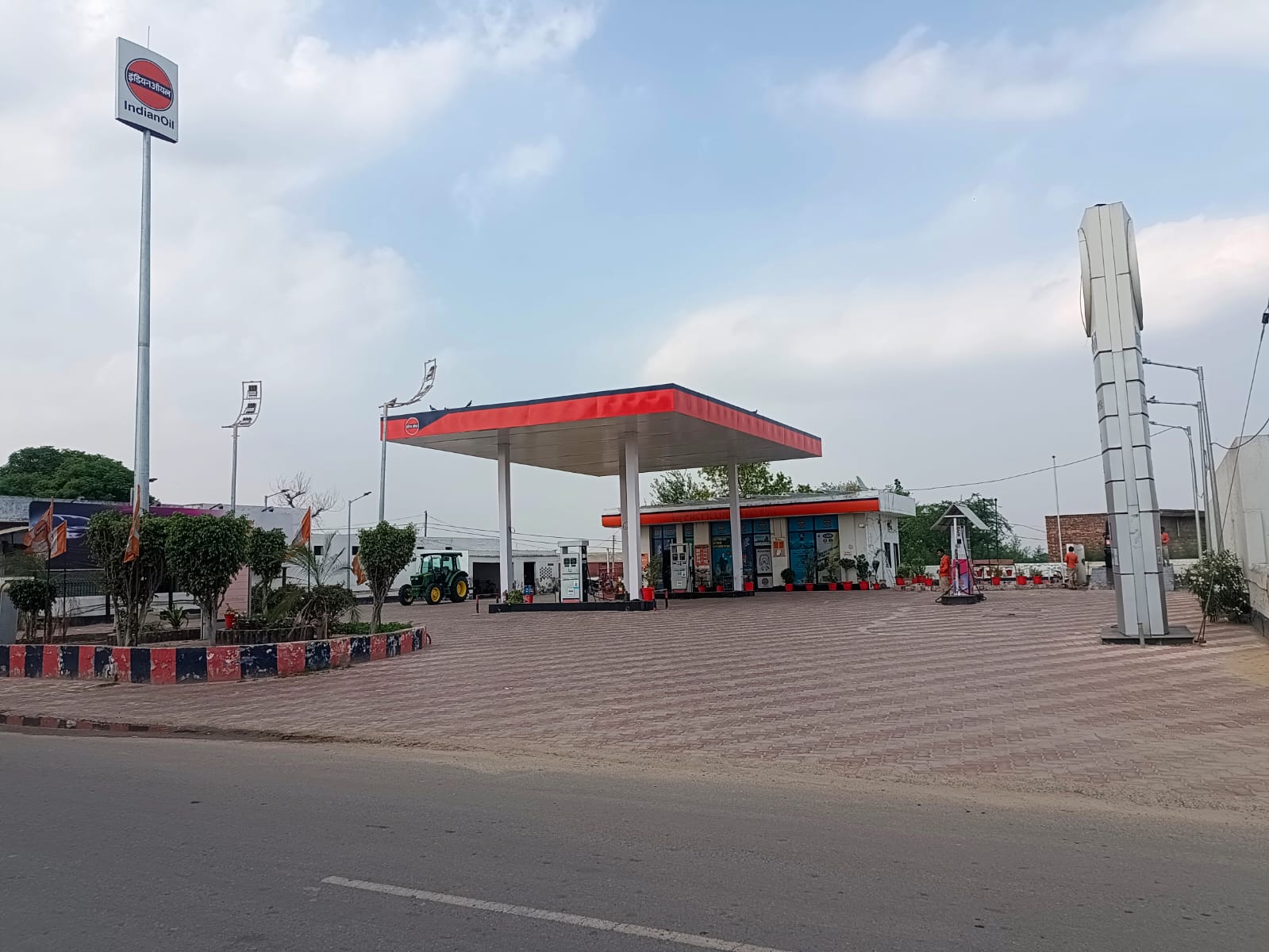 IndianOil - Fatehgarh Panjgrian, Sangrur
