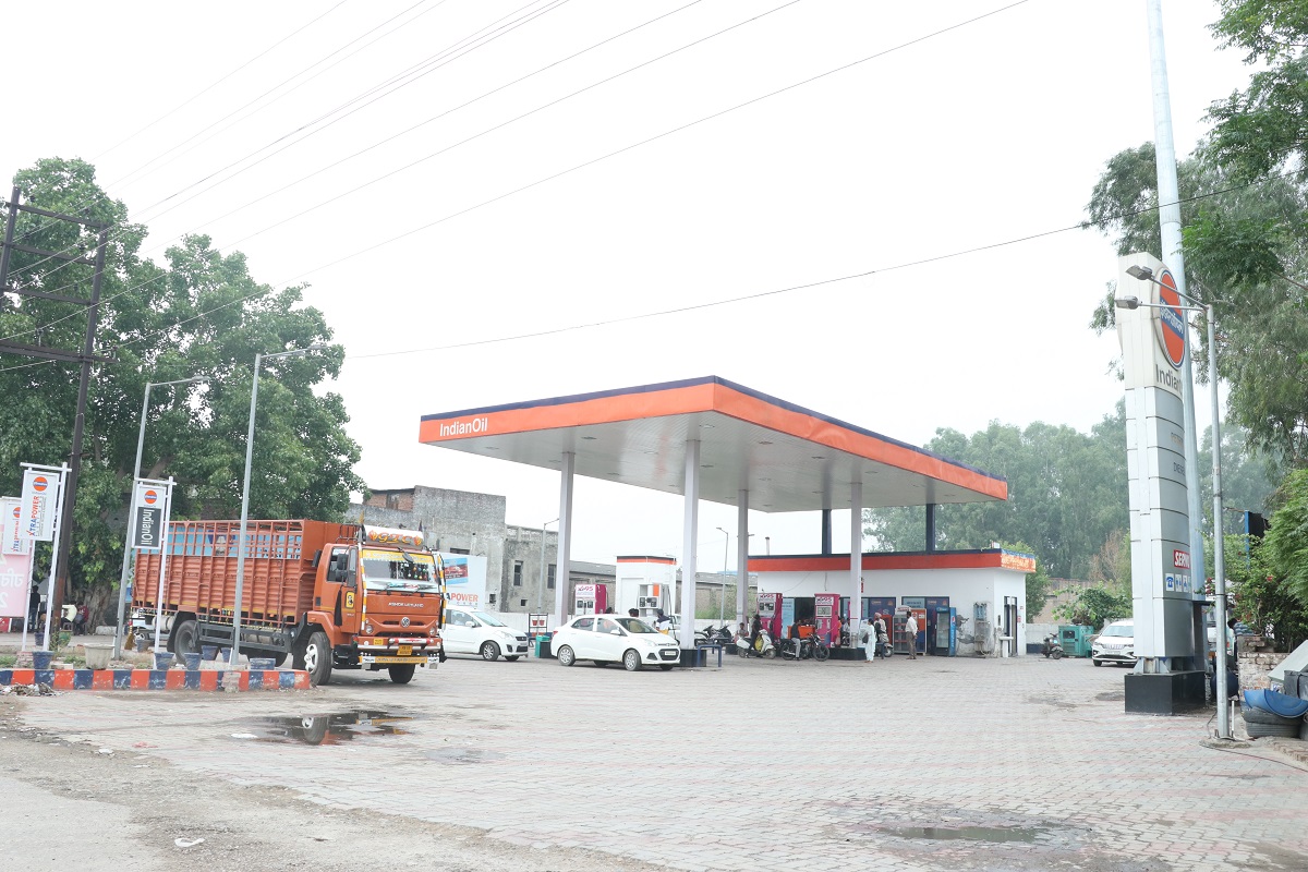 IndianOil - Amloh Road, Khanna