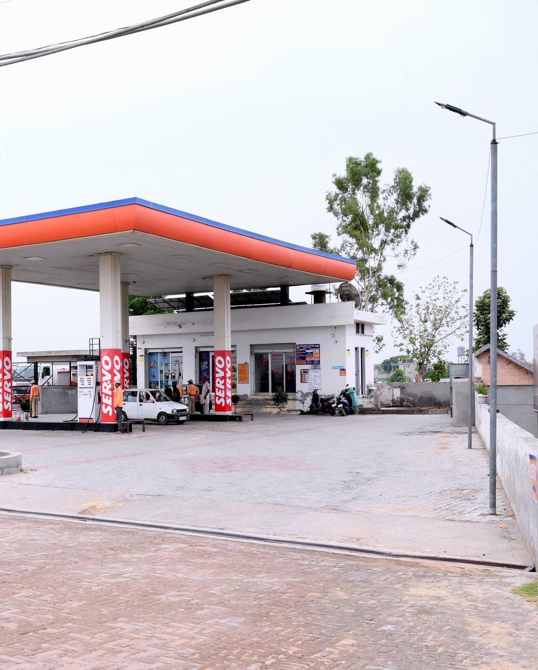 IndianOil - Barnala Moga Road, Sangrur