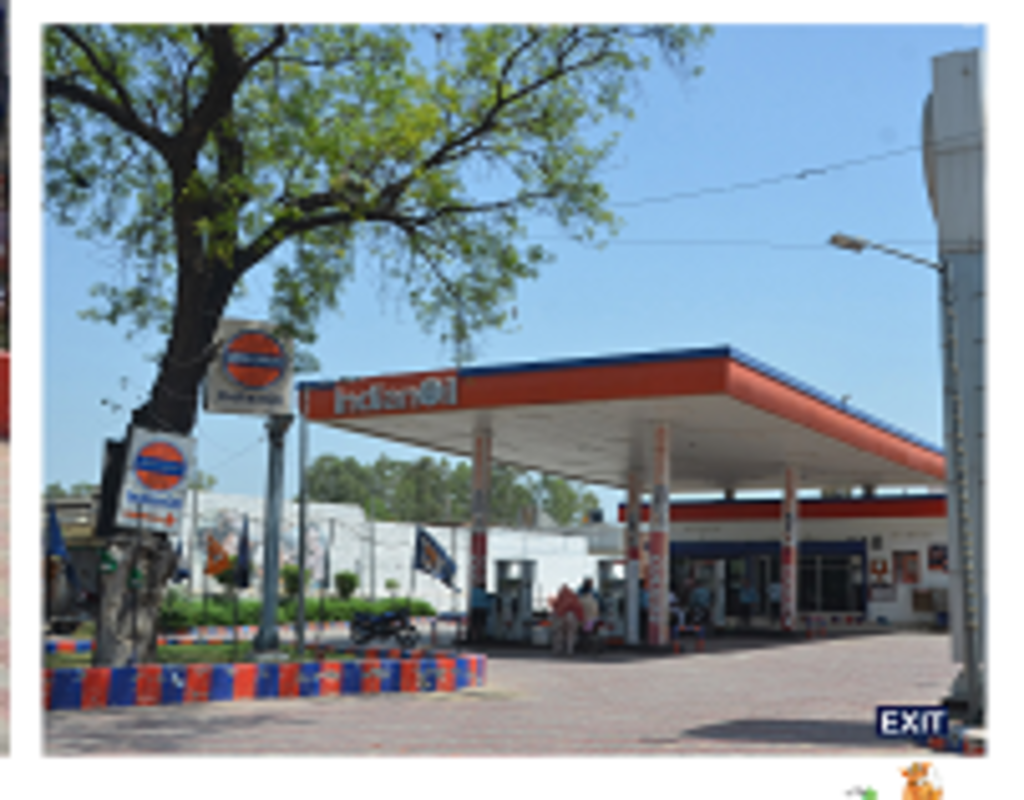 IndianOil - Chotian, Sangrur