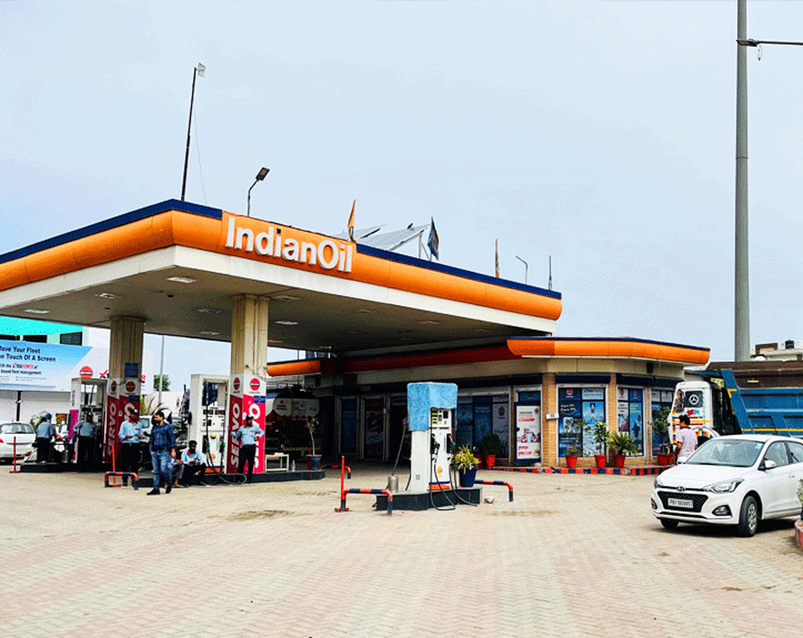 IndianOil - Devigarh, Patiala