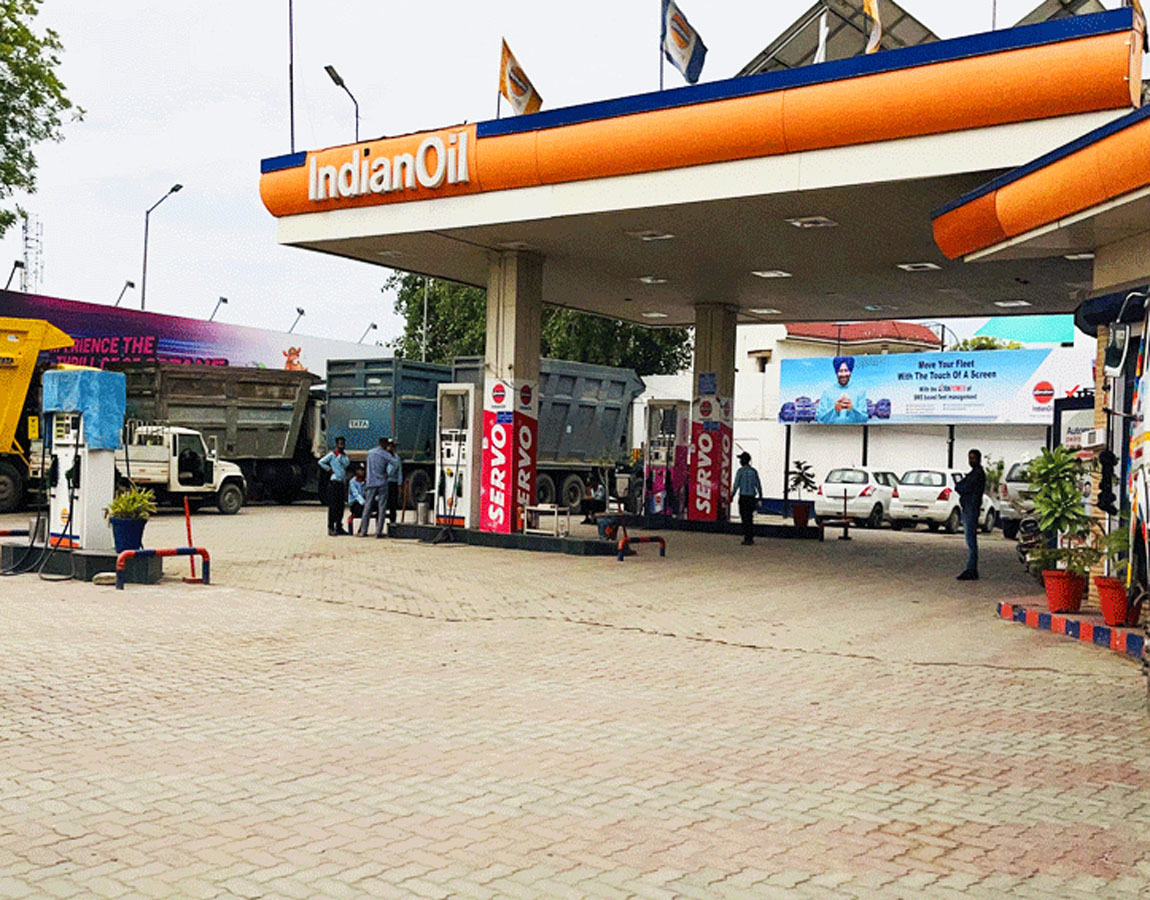 IndianOil - Devigarh, Patiala