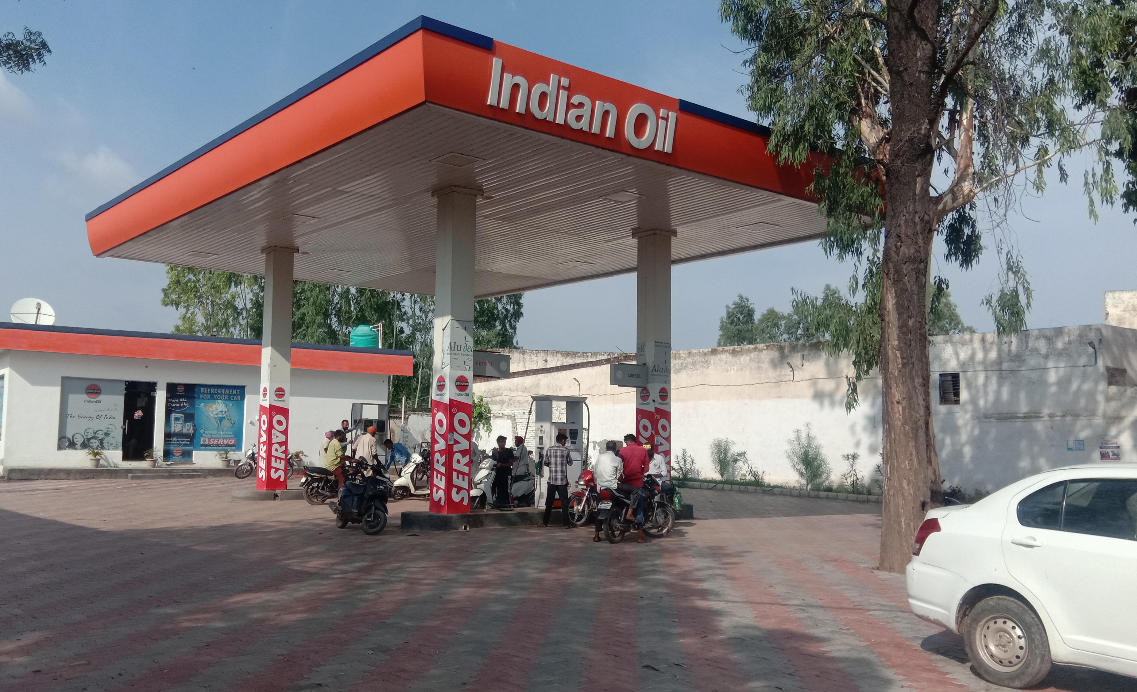 IndianOil - Gurbax Colony, Patiala
