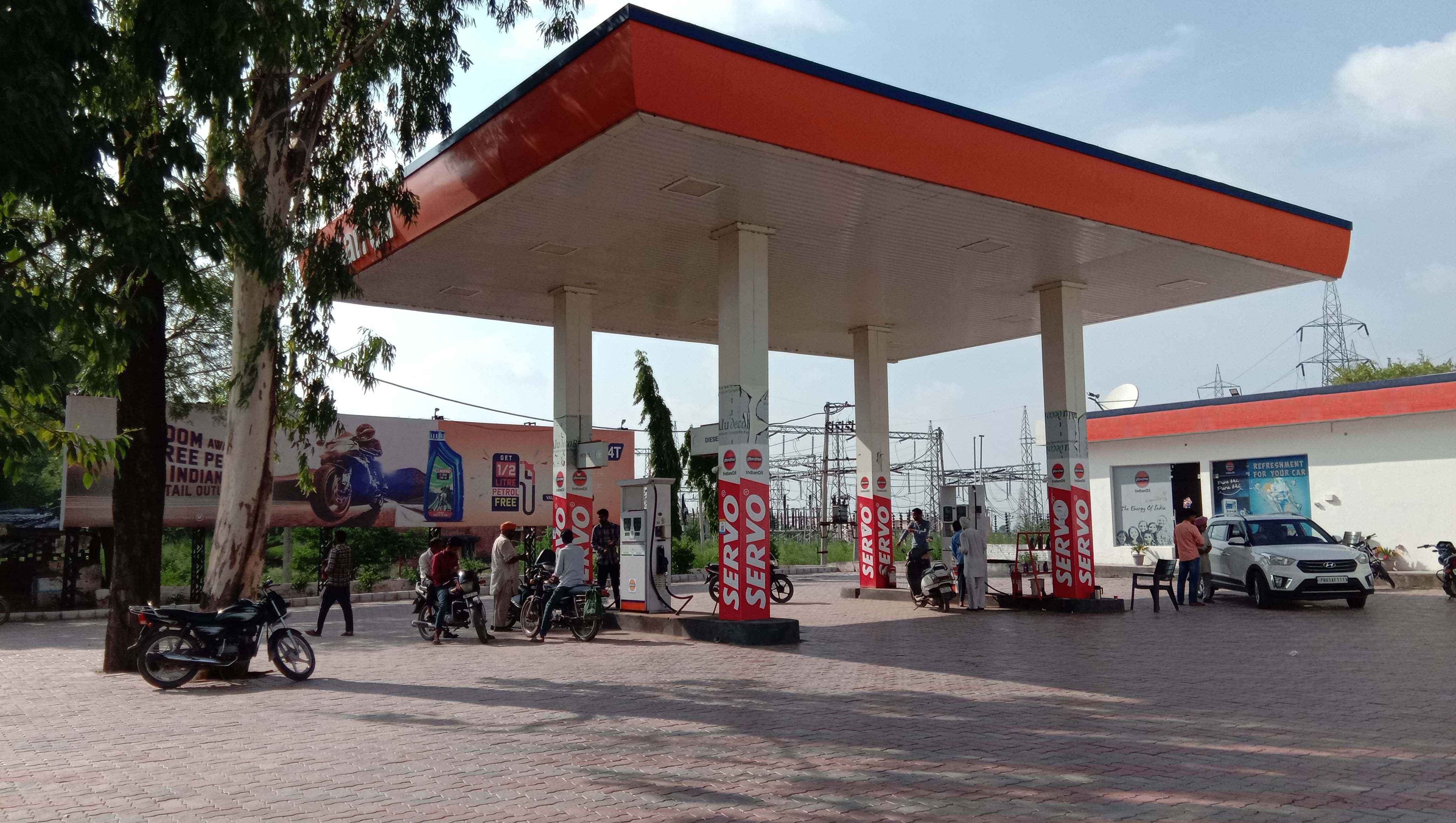 IndianOil - Gurbax Colony, Patiala