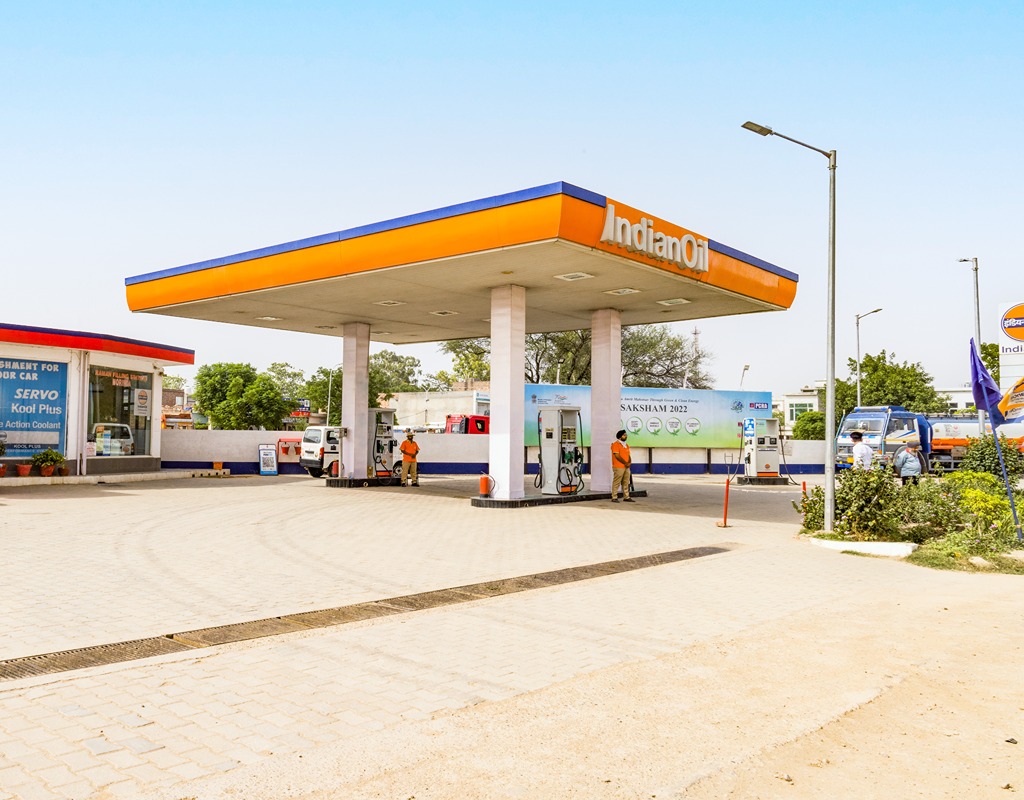 IndianOil - Jhallian Khurd, Rupnagar
