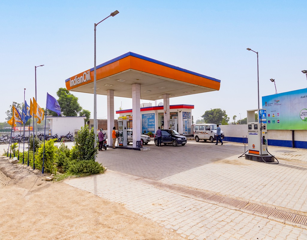 IndianOil - Jhallian Khurd, Rupnagar