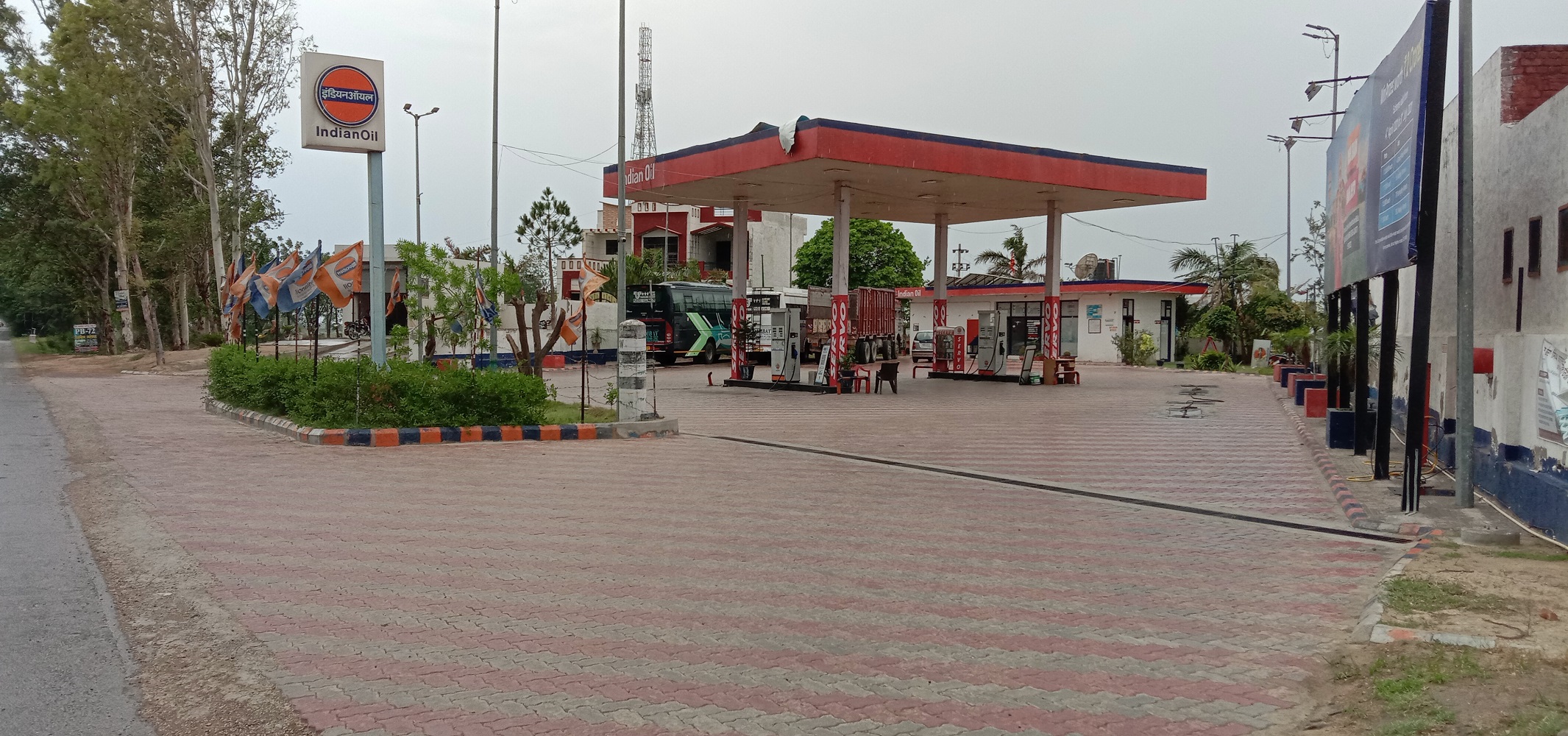 IndianOil - Kakrala, Patiala