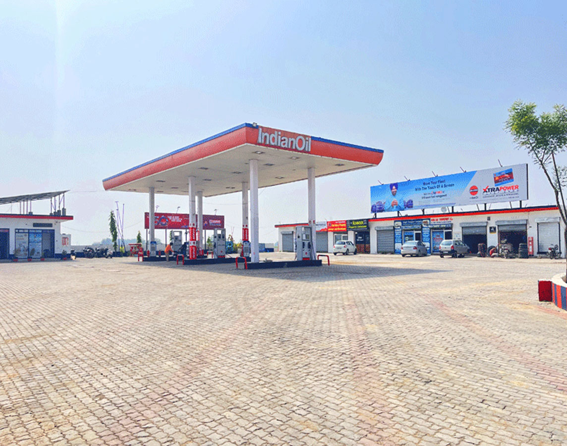 IndianOil - Dayalpur Sodhian, Patiala