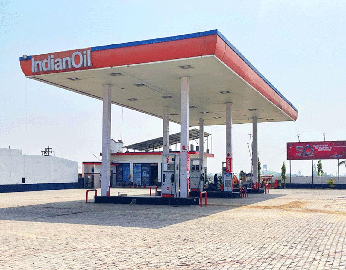IndianOil - Dayalpur Sodhian, Patiala