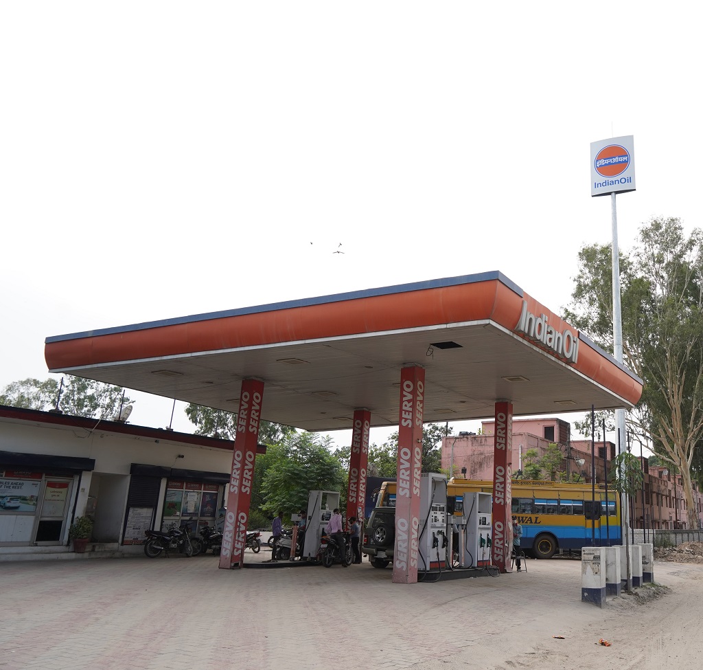 IndianOil - Bhanam, Rupnagar