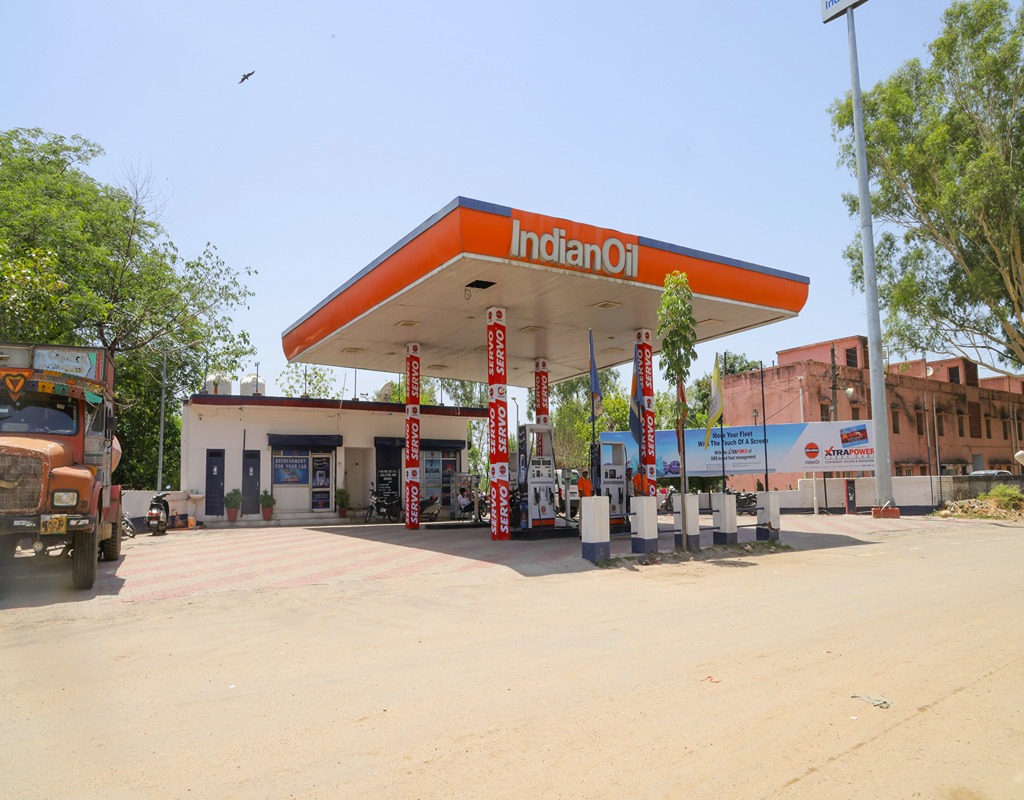 IndianOil - Bhanam, Rupnagar
