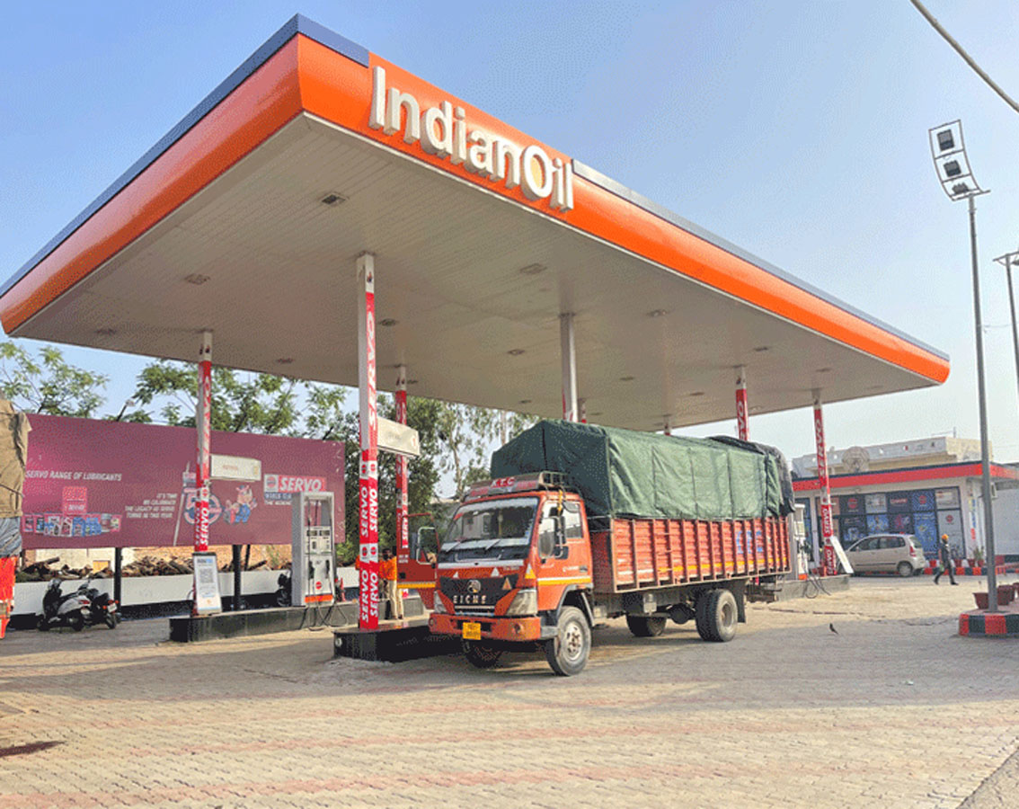 IndianOil - Basantpura, Patiala