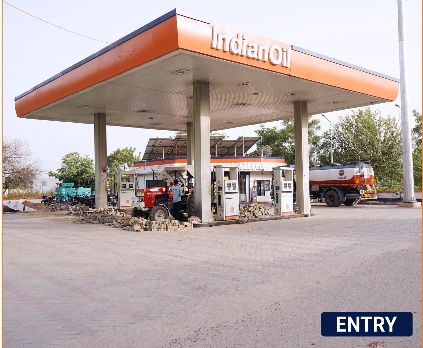 IndianOil - Bhagwanpura, Ludhiana