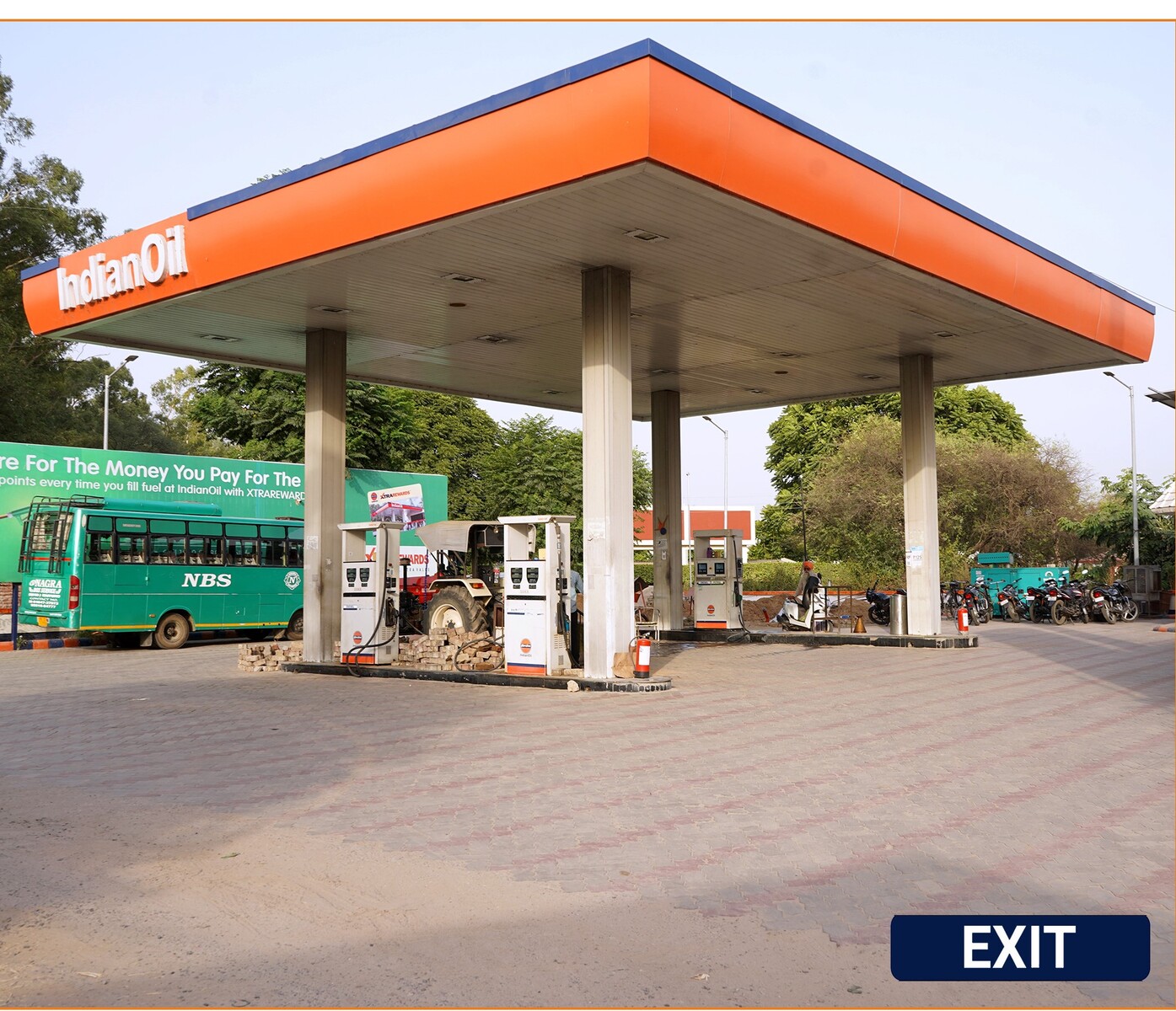 IndianOil - Bhagwanpura, Ludhiana
