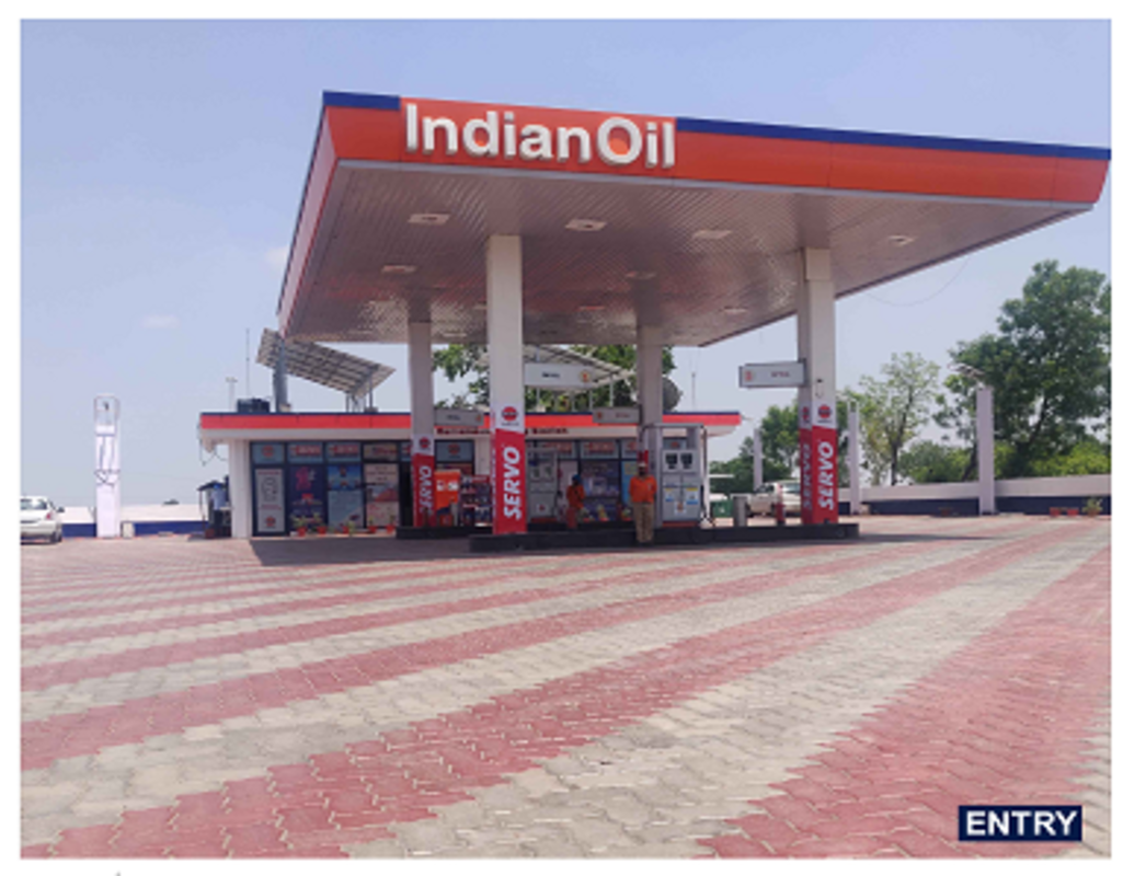 IndianOil - Mubarkpur, Malerkotla