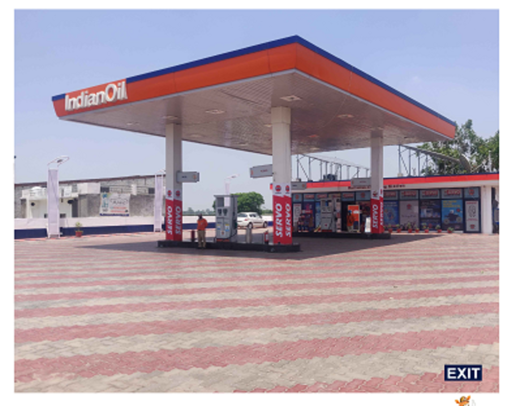 IndianOil - Mubarkpur, Malerkotla