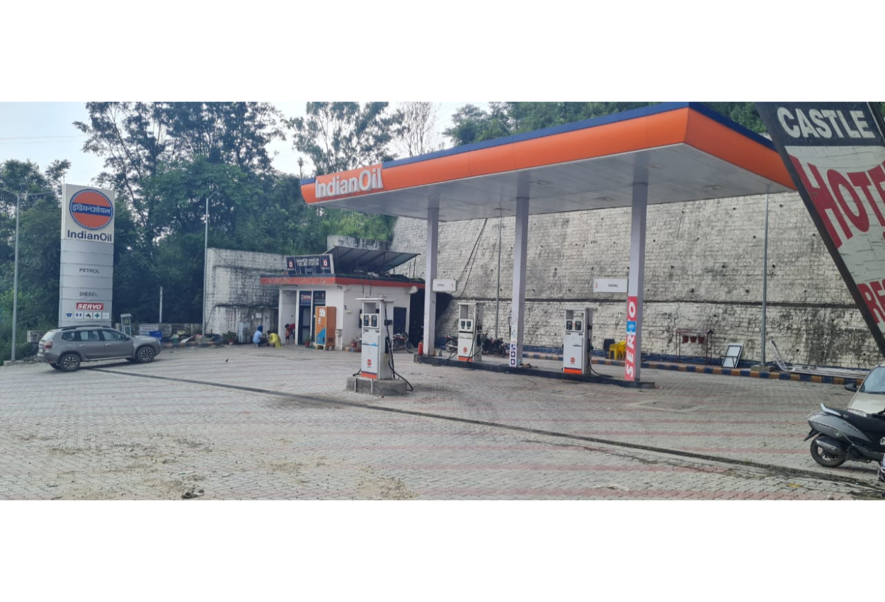 IndianOil - Barsu, Mandi