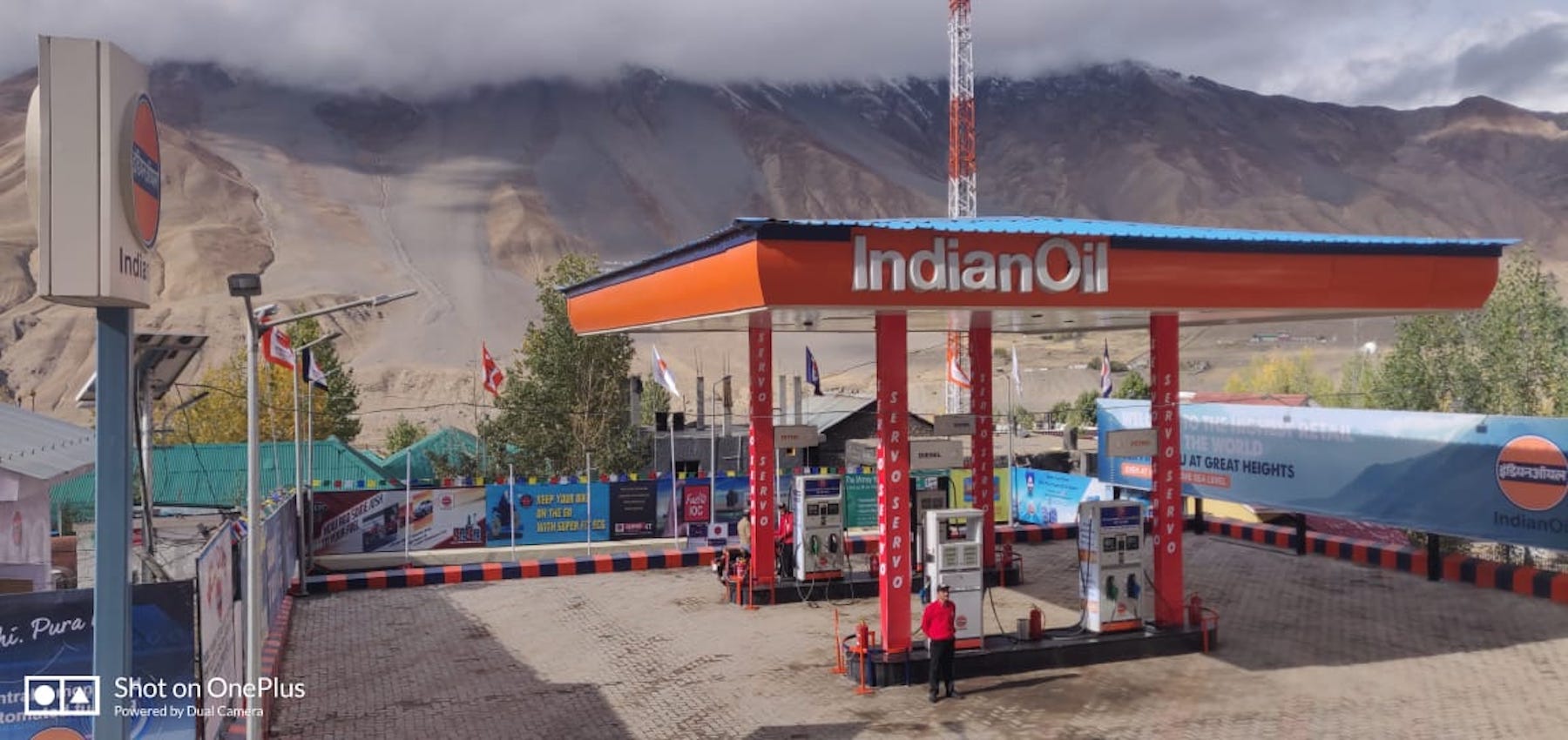 IndianOil - Kaza, Shimla