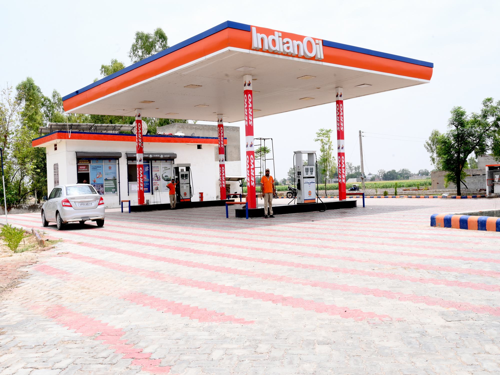 IndianOil - Mahla Kalan, Moga