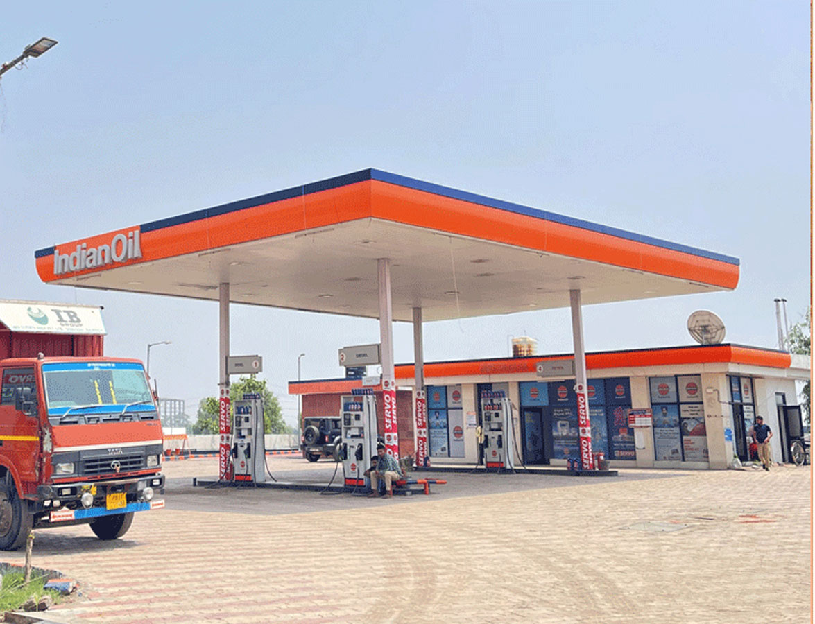 IndianOil - Basantpura, Patiala