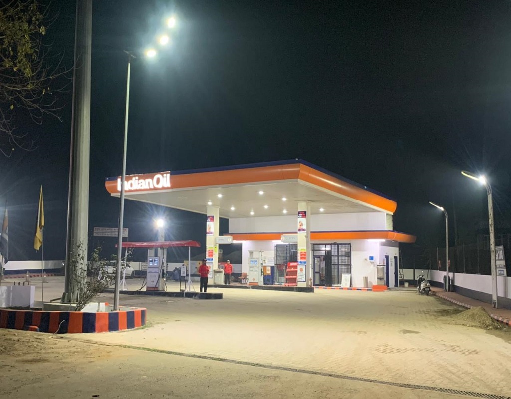 IndianOil - Bahi Pathiar, Kangra