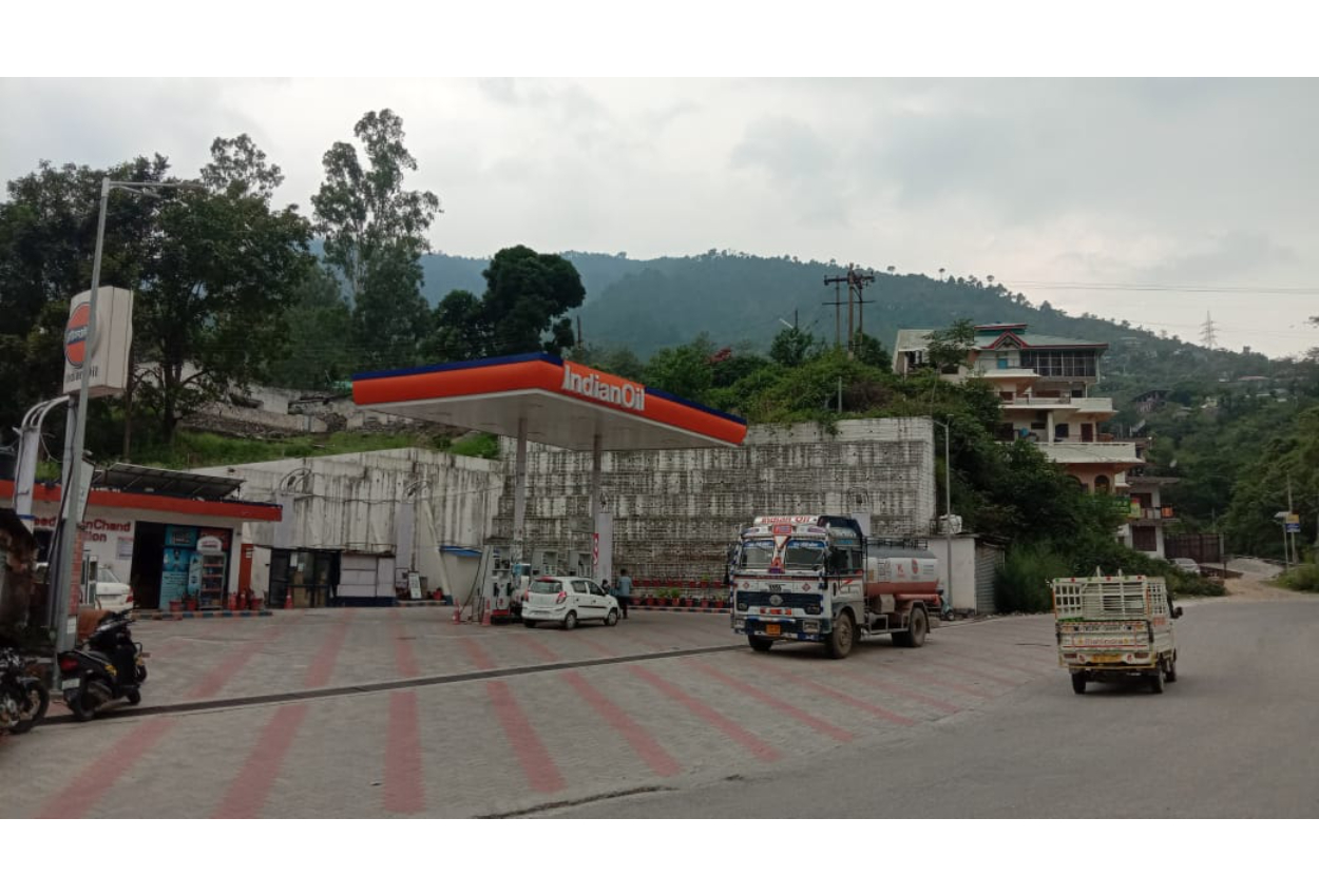 IndianOil - Pandoh, Mandi