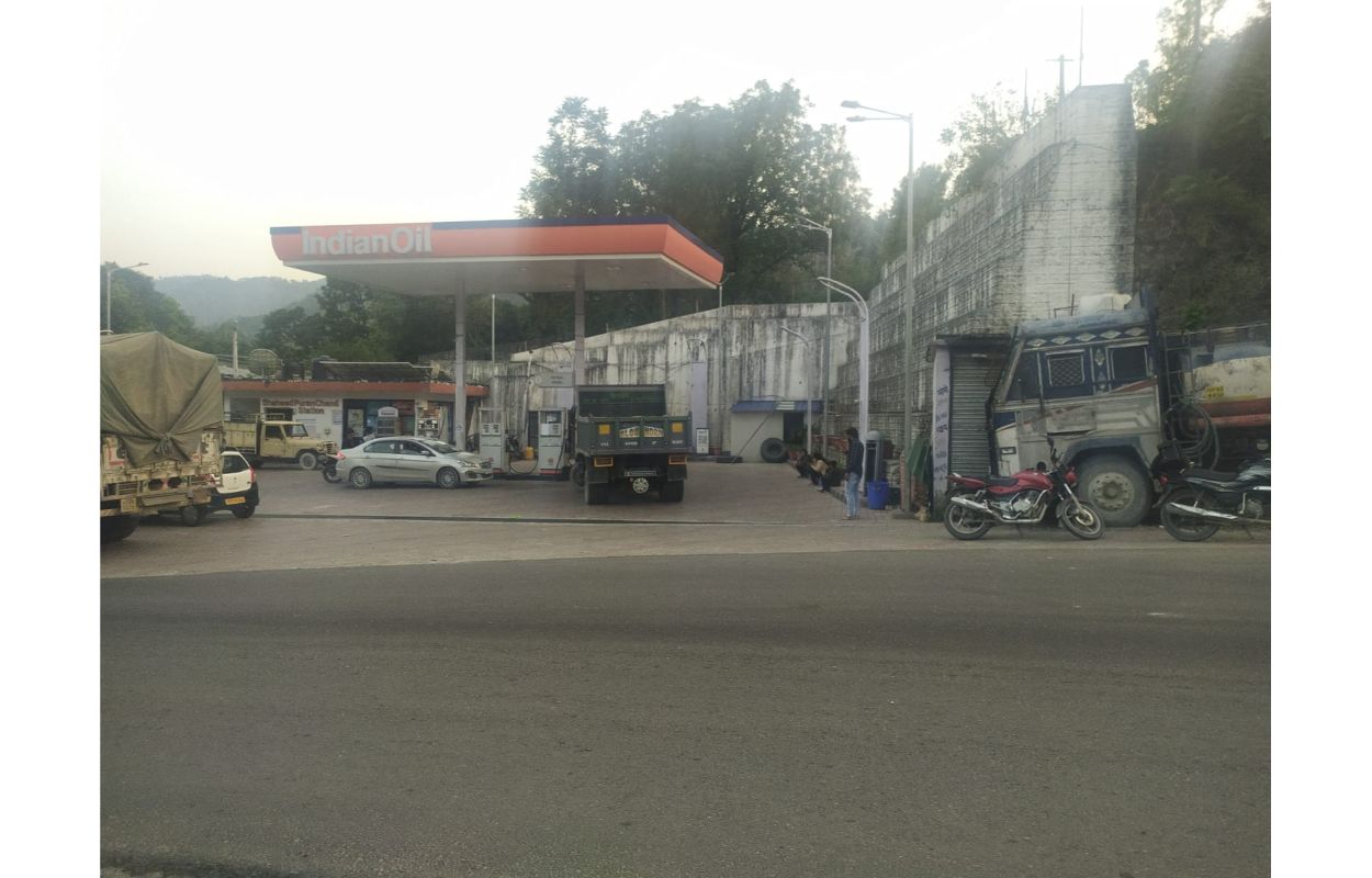 IndianOil - Pandoh, Mandi