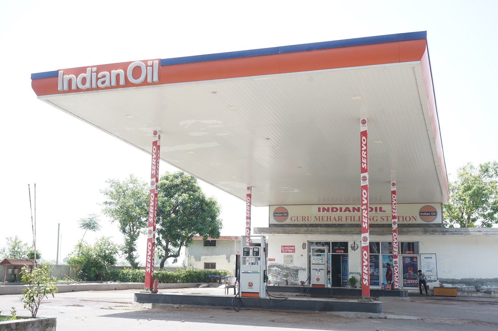 IndianOil - Ballowal, Ludhiana